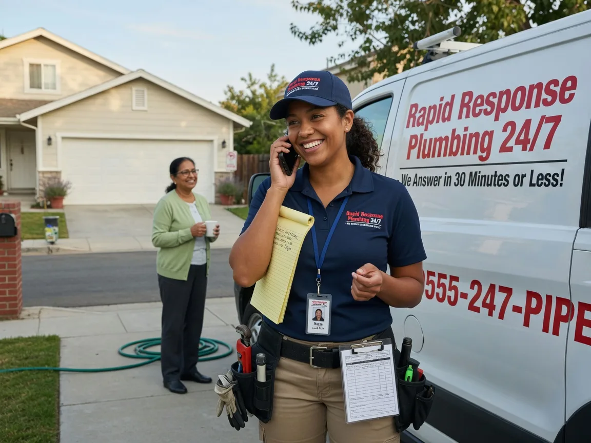 Emergency Plumber Refugio, TX FAQs